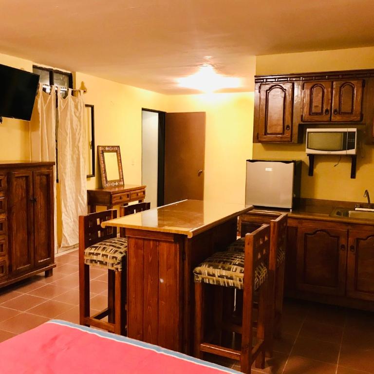 Hotel Departamentos Suites - Superior Studio - 1
