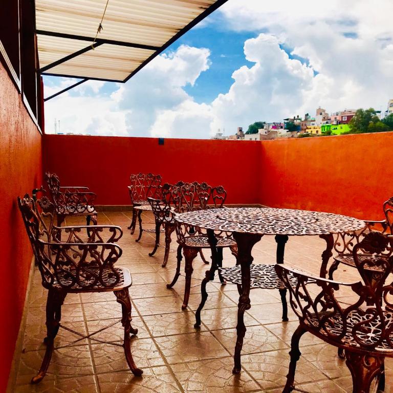 Hotel Departamentos Suites - Superior Studio - 28