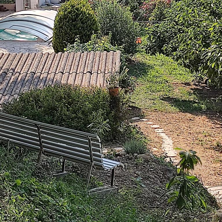 Studio dans Villa Don Quijote Nice - Apartamento de 1 dormitorio - 6