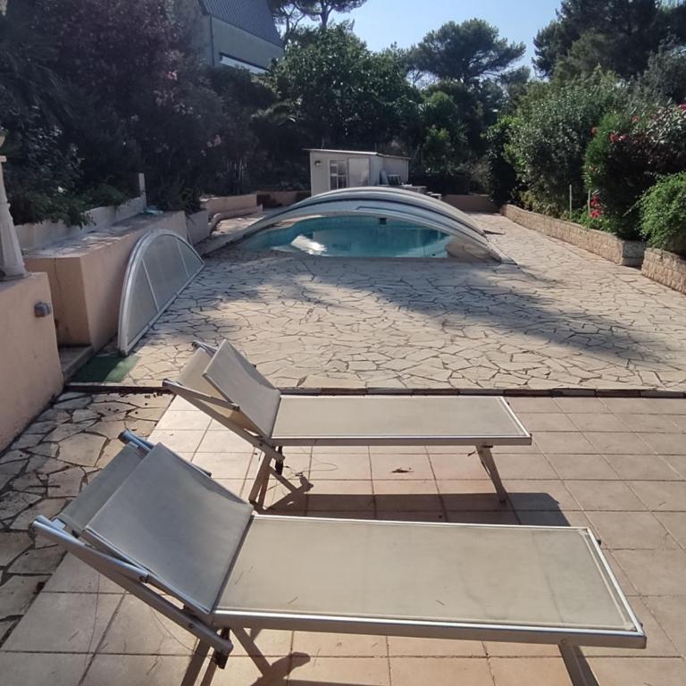 Studio dans Villa Don Quijote Nice - Apartamento de 1 dormitorio - 4