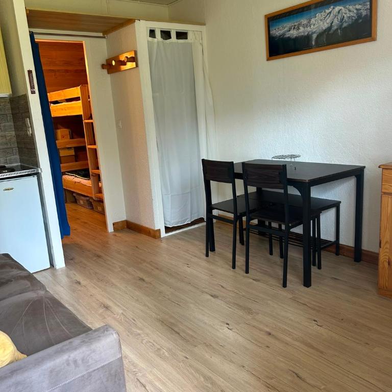 Studio montagne - Appartement 2 Chambres - 4