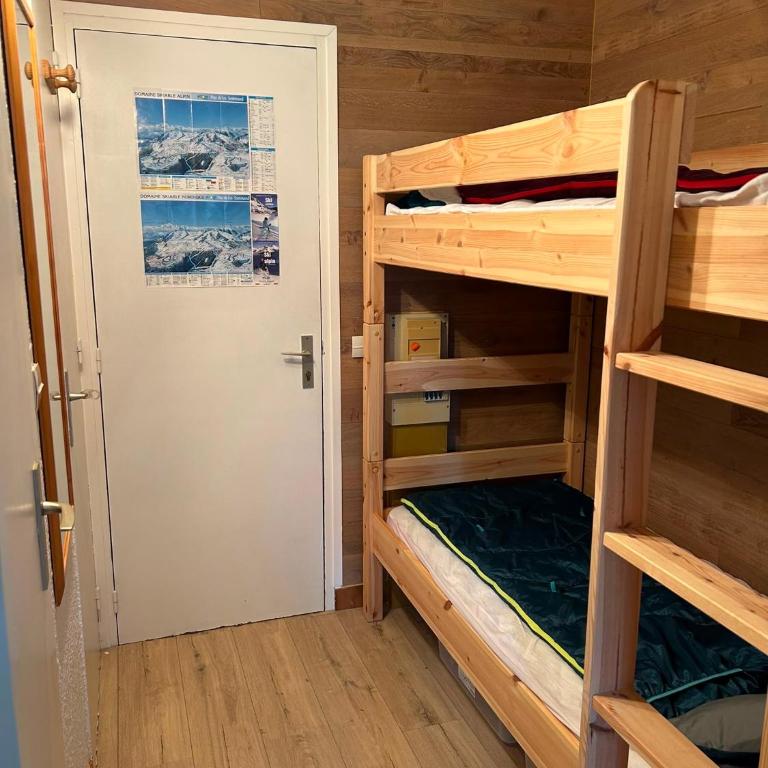 Studio montagne - Appartement 2 Chambres - 5