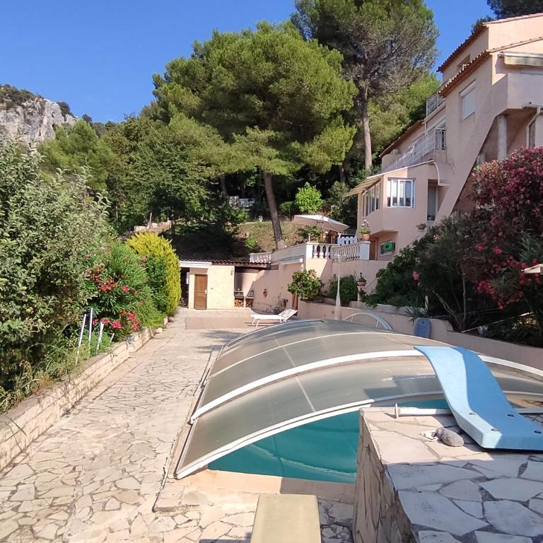 Studio dans Villa Don Quijote Nice - Apartamento de 1 dormitorio - 3