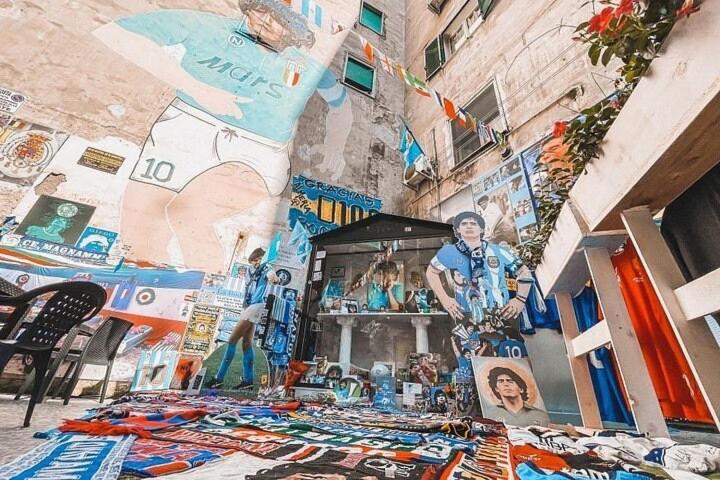 La Perla di Napoli - Appartamento con 1 Camera da Letto - 11