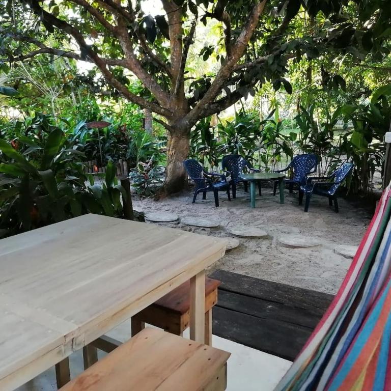 Namaste cabañas - Casa con 1 dormitorio - 16