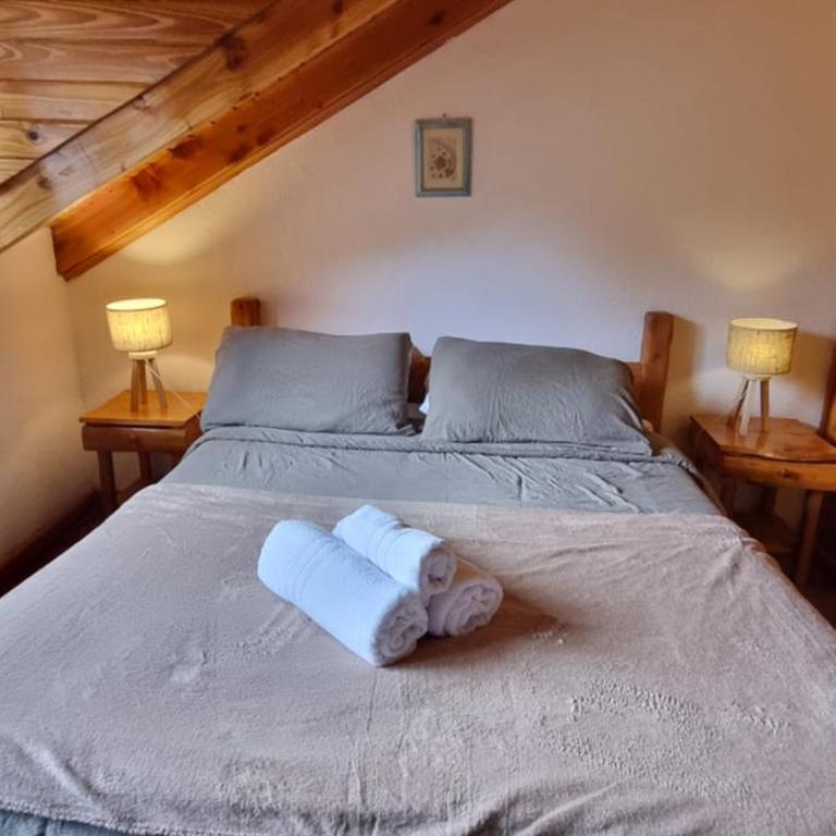 Punto Bariloche - Apartamento Deluxe de 2 dormitorios con balcón - 16