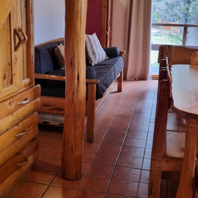 Punto Bariloche - Apartamento Deluxe de 2 dormitorios con balcón - 12
