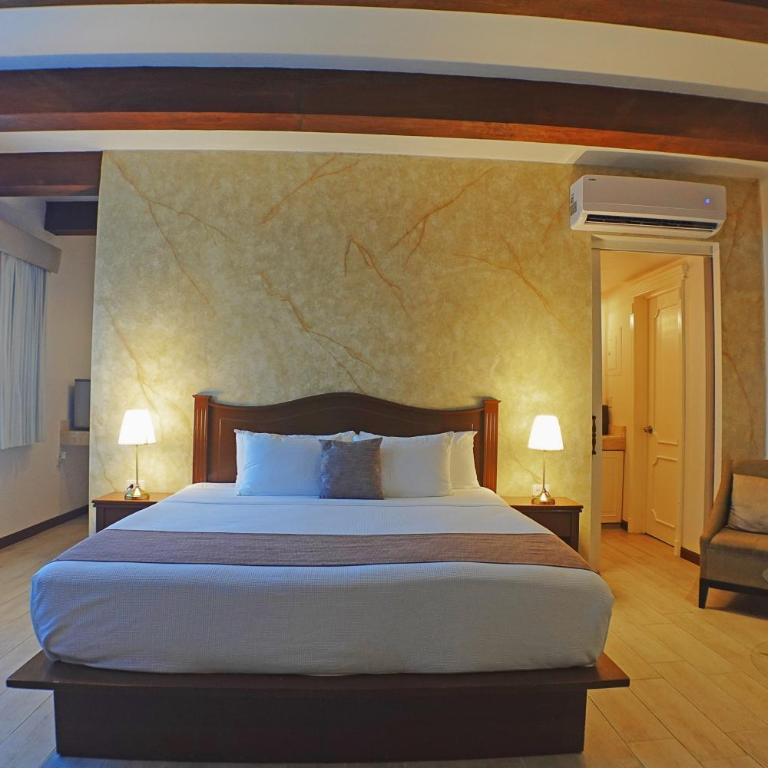 Casa Barco Hotel Boutique - Suite Superior - 6
