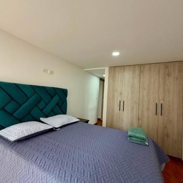 Apartamento para Estrenar en el Centro de Pasto - Apartamento de 2 dormitorios - 6