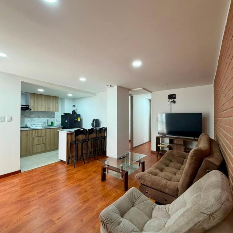 Apartamento para Estrenar en el Centro de Pasto - Apartamento de 2 dormitorios - 8