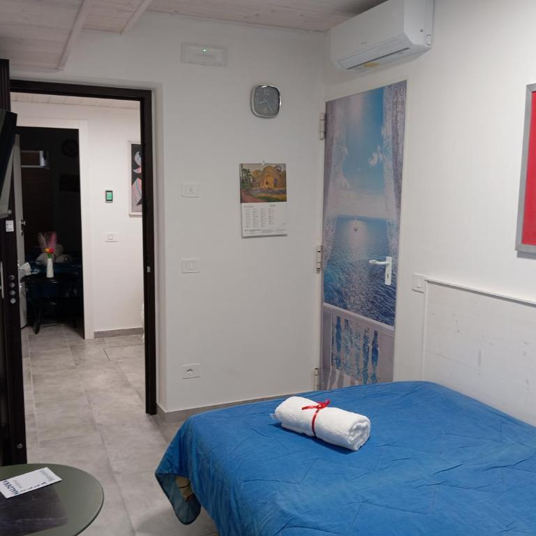 Villa Maldera-case vacanza-loft- loft queen specchio - Habitación Doble (1 adulto + 1 niño) - 16