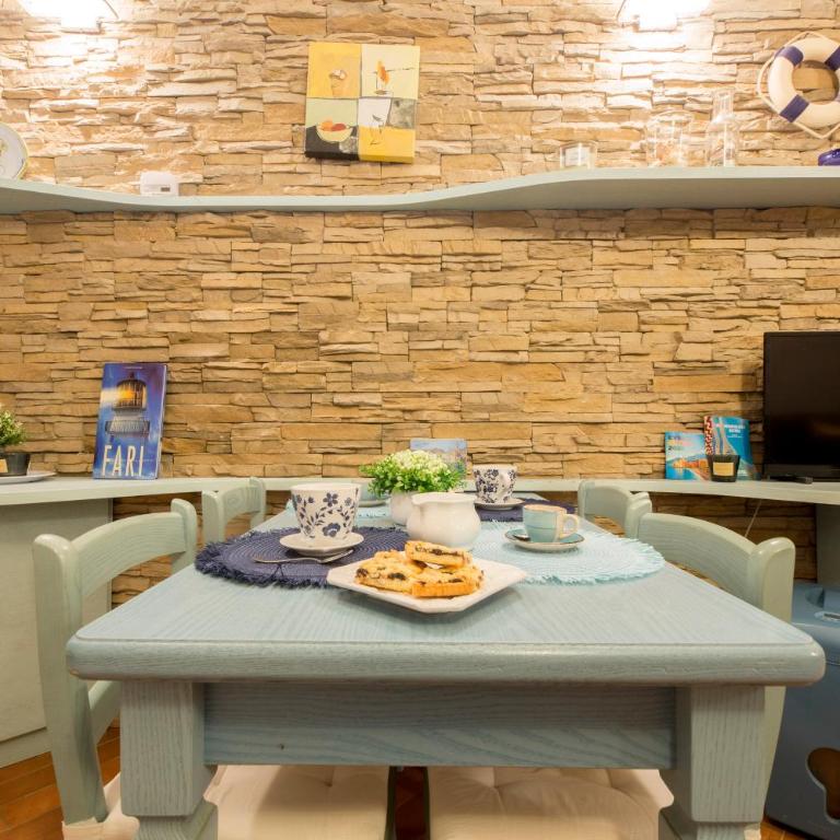 CasaViva - Historic Loft by the Sea in Camogli - Appartamento Monolocale - 10