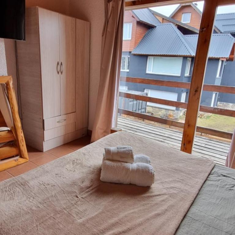 Punto Bariloche - Apartamento de 2 dormitorios con vistas a la montaña - 4