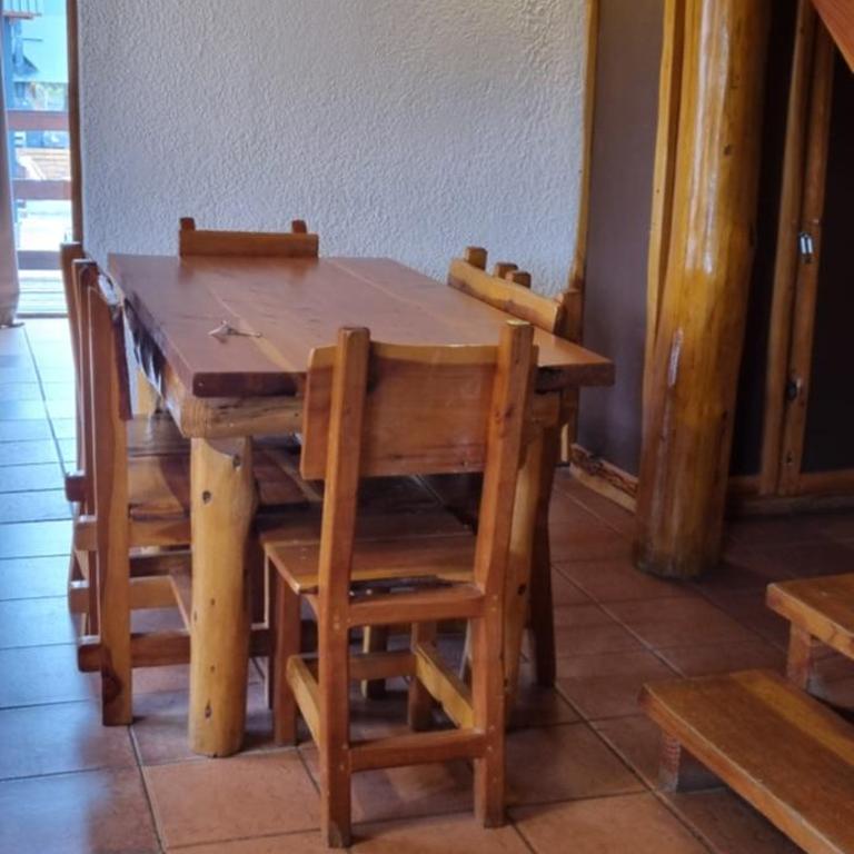 Punto Bariloche - Apartamento de 2 dormitorios con vistas a la montaña - 2