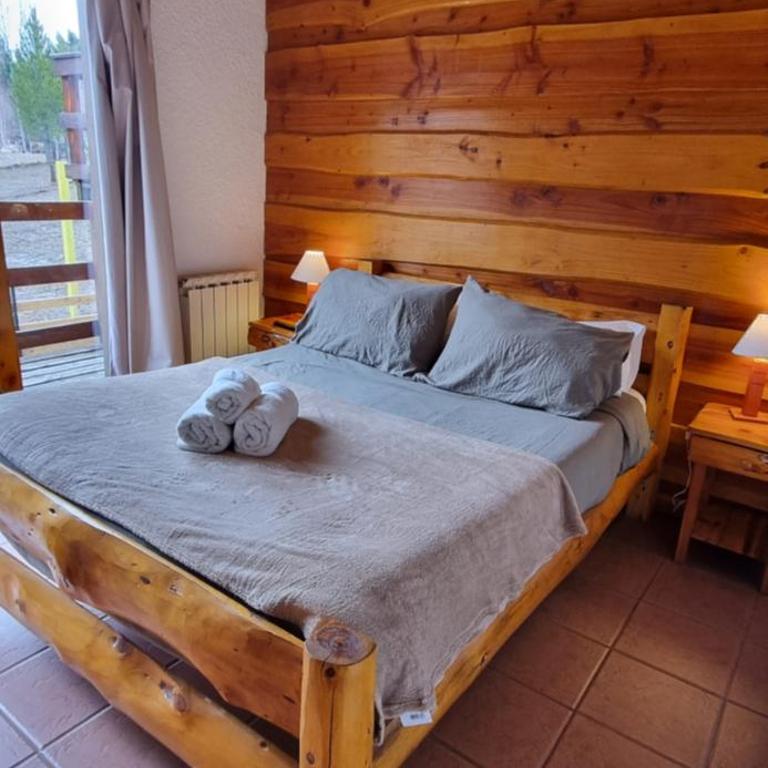 Punto Bariloche - Apartamento de 2 dormitorios con vistas a la montaña - 3