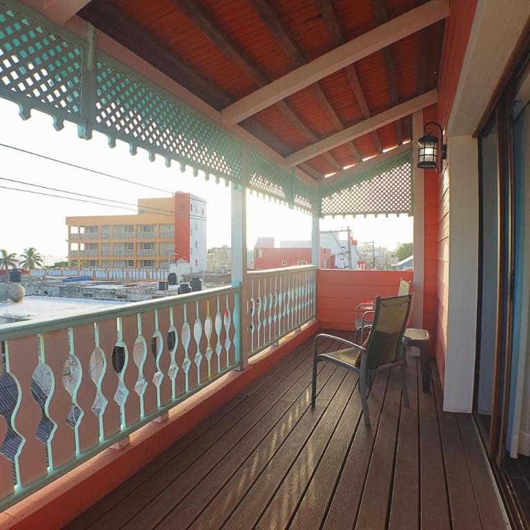Casa Barco Hotel Boutique - Suite Junior con vistas al mar - 9