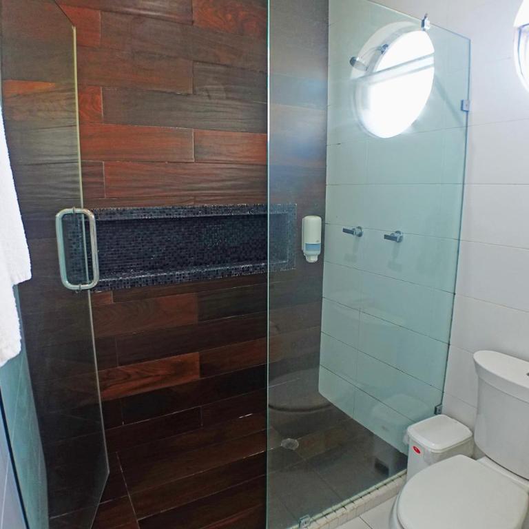 Casa Barco Hotel Boutique - Suite Junior con vistas al mar - 11