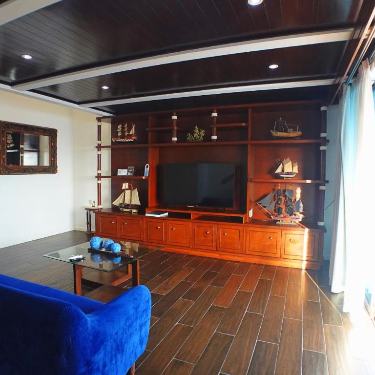 Casa Barco Hotel Boutique - Suite Junior con vistas al mar - 3