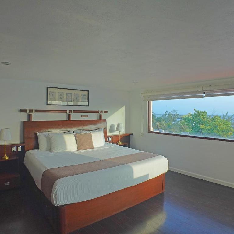 Casa Barco Hotel Boutique - Suite Junior con vistas al mar - 4