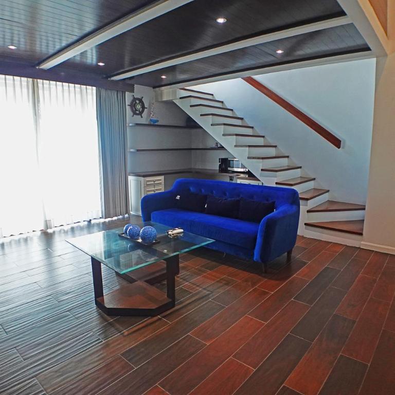 Casa Barco Hotel Boutique - Suite Junior con vistas al mar - 7