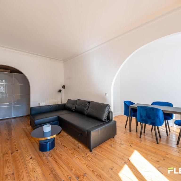 T2 lumineux près Tour Eiffel & Passy Paris 16è - Appartement - 2