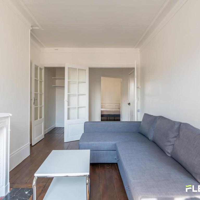 T2 lumineux près Tour Eiffel & Passy Paris 16è - Appartement - 3