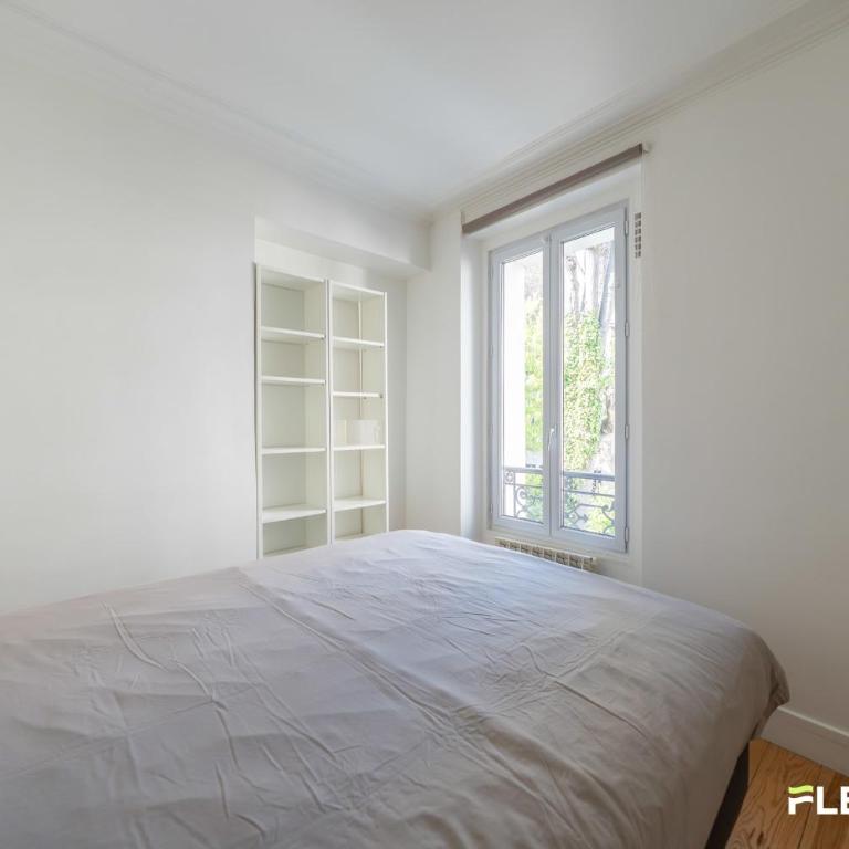 T2 lumineux près Tour Eiffel & Passy Paris 16è - Appartement - 12