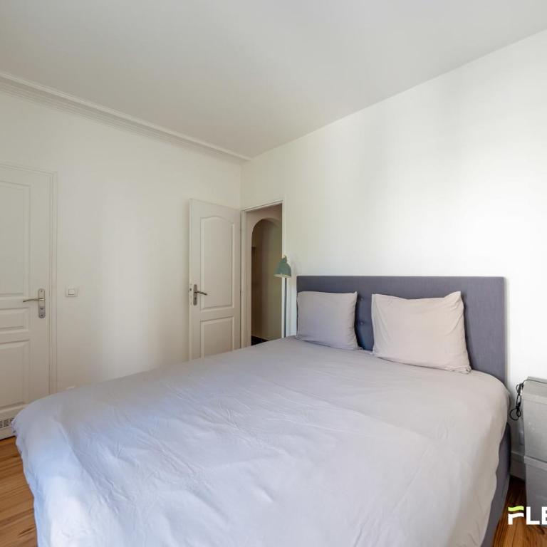 T2 lumineux près Tour Eiffel & Passy Paris 16è - Appartement - 15