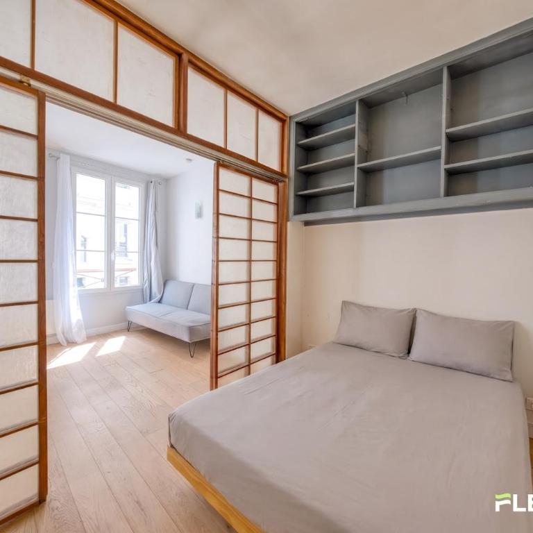 Studio spacieux Quartier Latin Paris 5è - Studio - 8