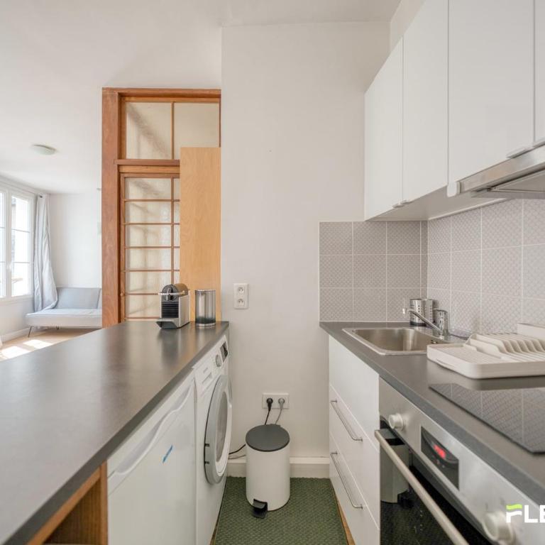 Studio spacieux Quartier Latin Paris 5è - Studio - 12