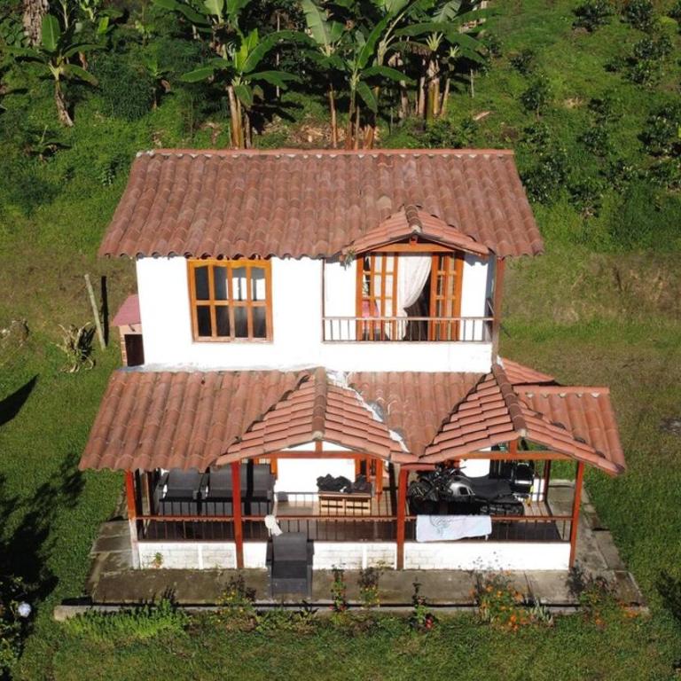 Finca Camino al Charco del Amor - Four-Bedroom Vacation Home - 1