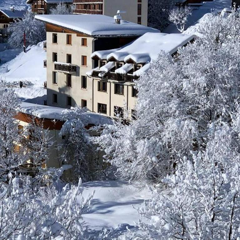 Les Balcons de St So Appartement 3 - Studio - Vue sur Montagne - 7