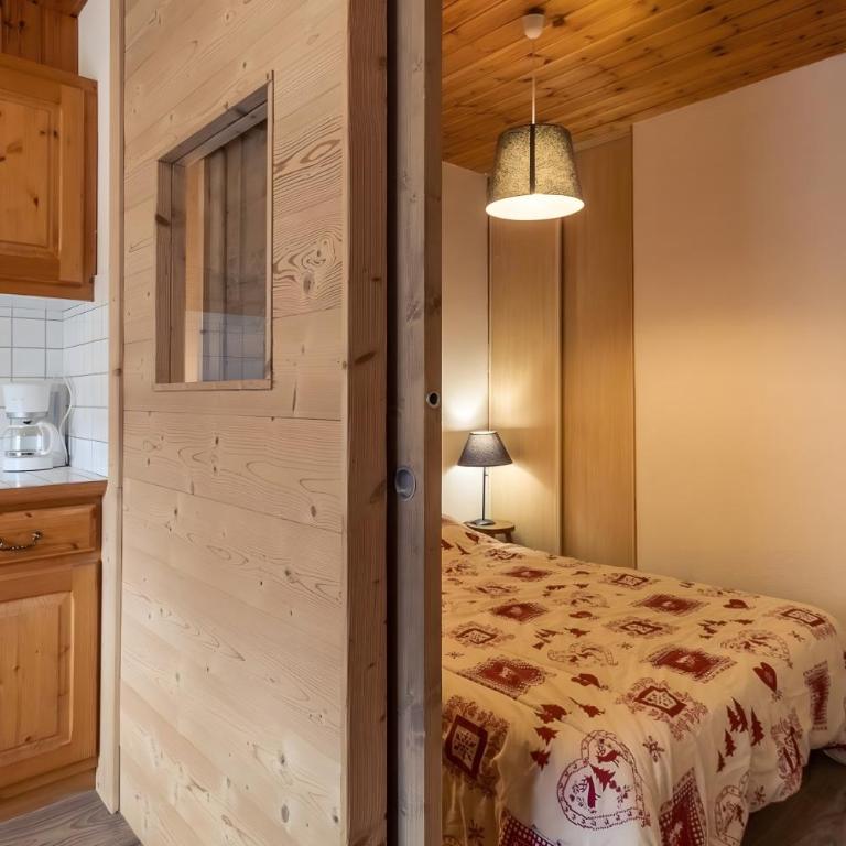 Les Balcons de St So Appartement 3 - Studio - Vue sur Montagne - 4