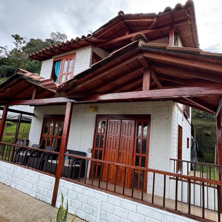 Finca Camino al Charco del Amor - Four-Bedroom Vacation Home - 11