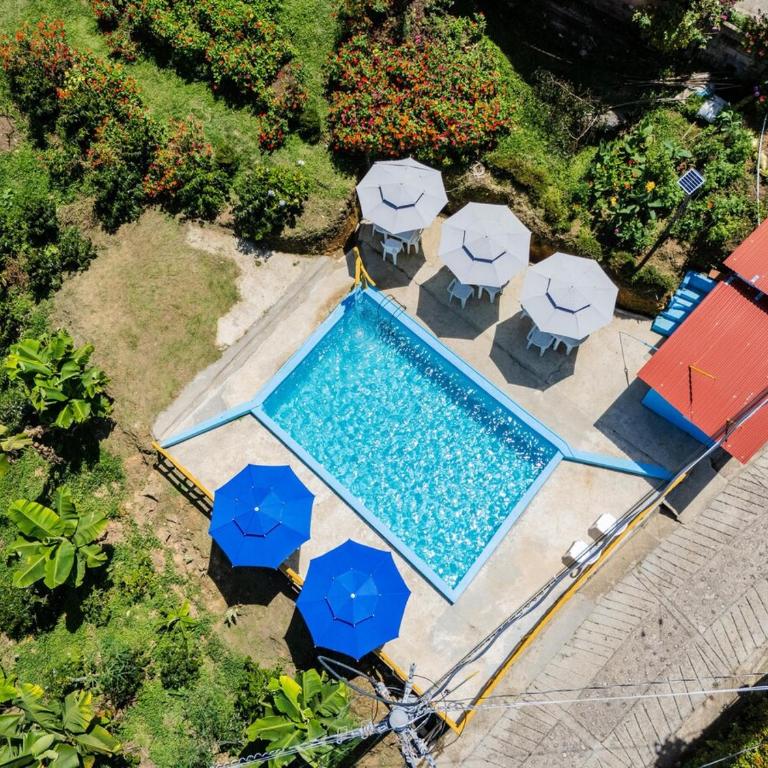 Finca Camino al Charco del Amor - Four-Bedroom Vacation Home - 17