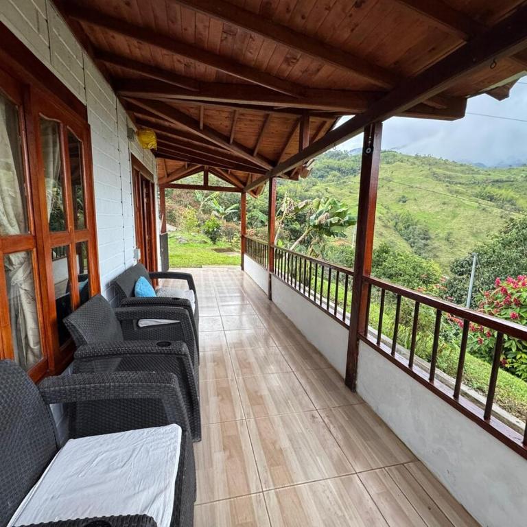Finca Camino al Charco del Amor - Four-Bedroom Vacation Home - 30