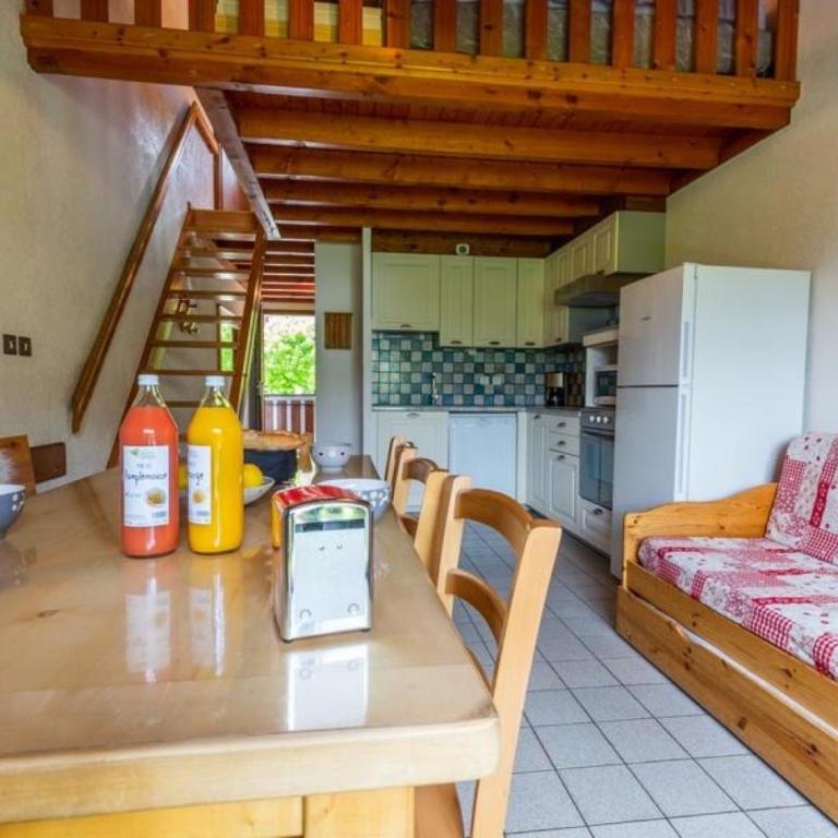 Les Balcons de St So Appartement A - Appartement 2 Chambres Deluxe avec Balcon - 2