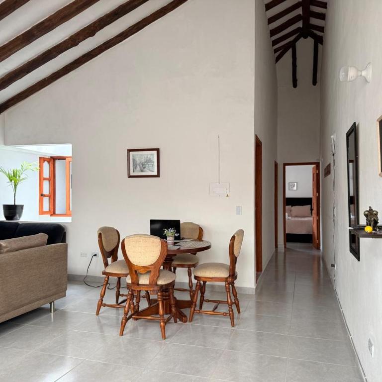 Apartamento ALTAVISTA de Villa de Leyva - Two-Bedroom Apartment - 41