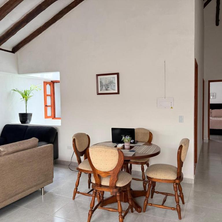 Apartamento ALTAVISTA de Villa de Leyva - Two-Bedroom Apartment - 40