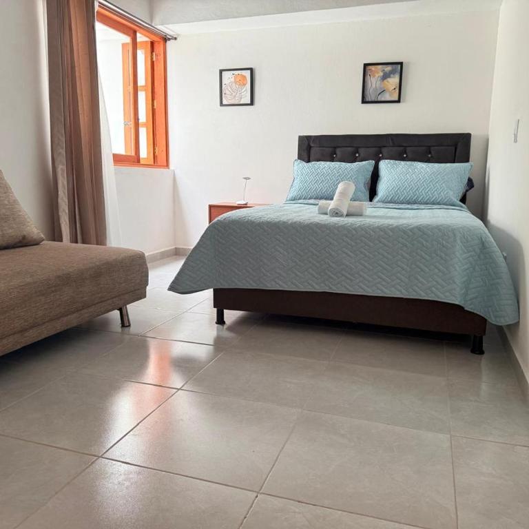 Apartamento ALTAVISTA de Villa de Leyva - Two-Bedroom Apartment - 35
