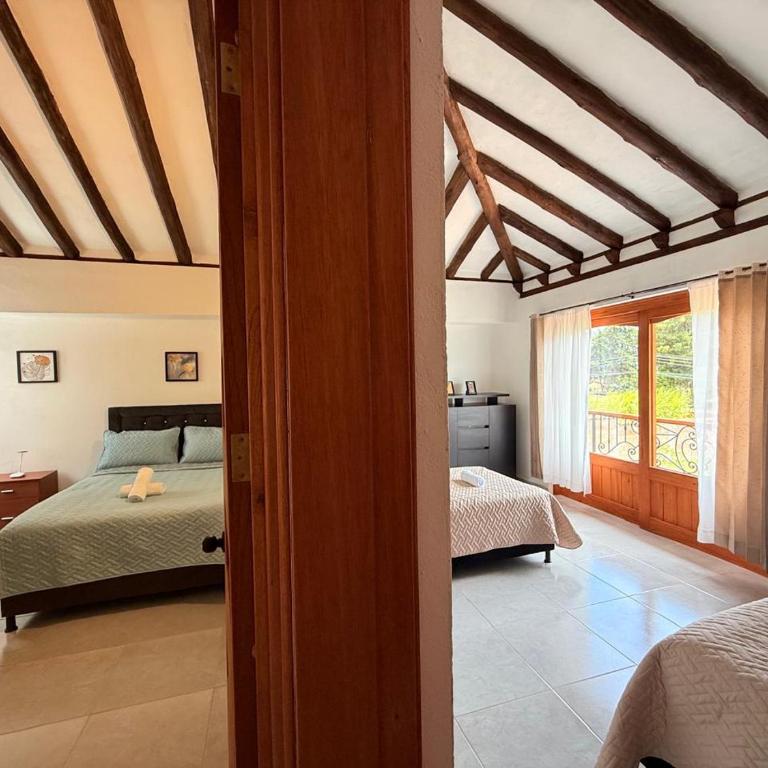 Apartamento ALTAVISTA de Villa de Leyva - Two-Bedroom Apartment - 37