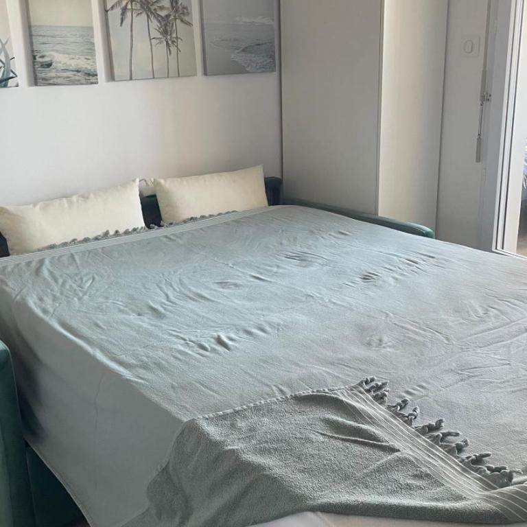 Appart T2 av Loggia La Pironniere - Apartment mit 1 Schlafzimmer - 10