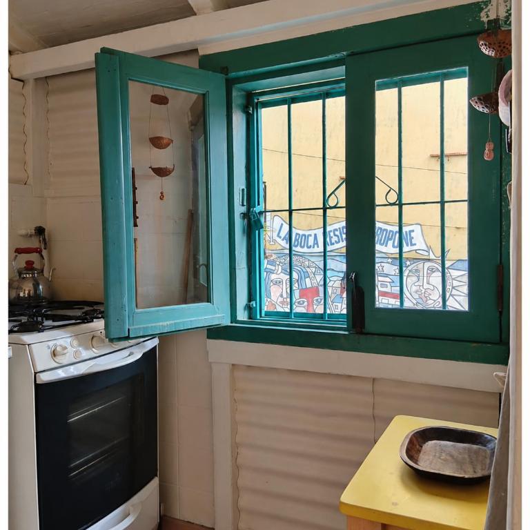 Bataclana Hospedaje y Residencia en Caminito - Apartamento de 1 dormitorio - 9