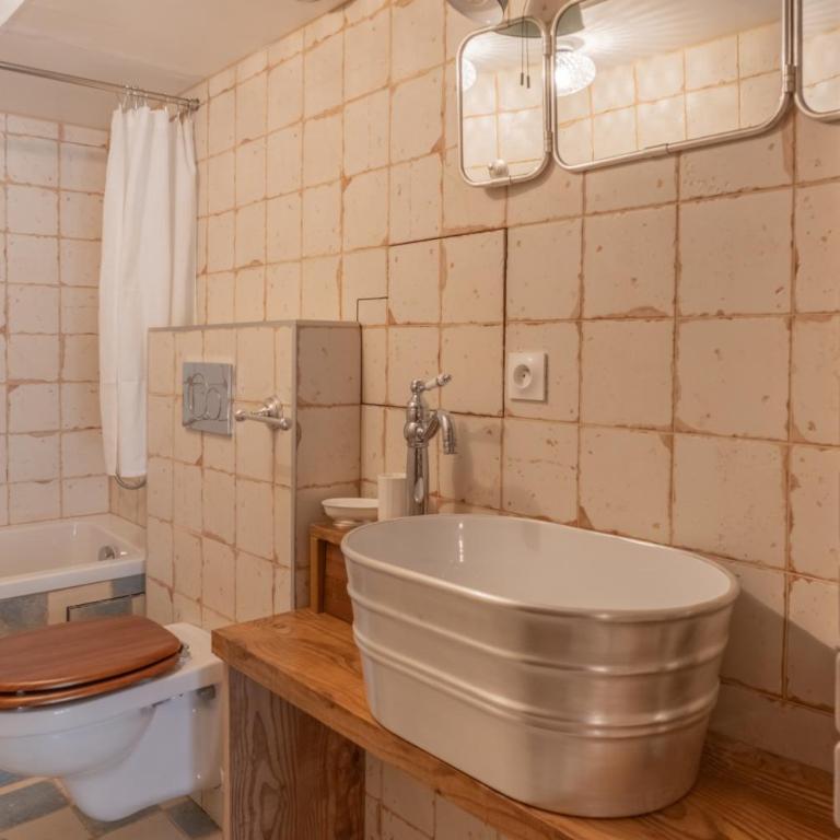 Les Évouettes Châtel village - Appartement 1 Chambre - 8