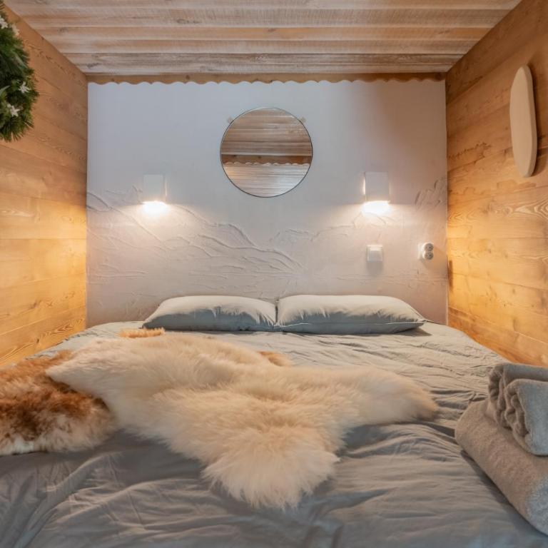 Les Évouettes Châtel village - Appartement 1 Chambre - 9