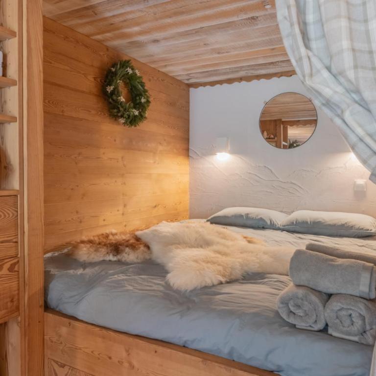 Les Évouettes Châtel village - Appartement 1 Chambre - 2