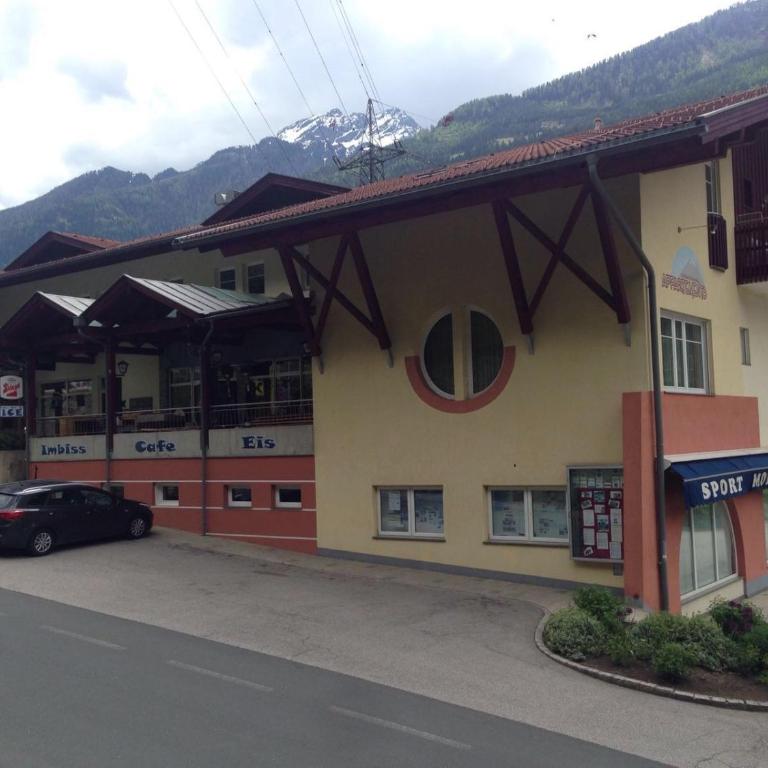 Mölltaler Gletscher Apartment - Appartamento con Vista Montagna - 13