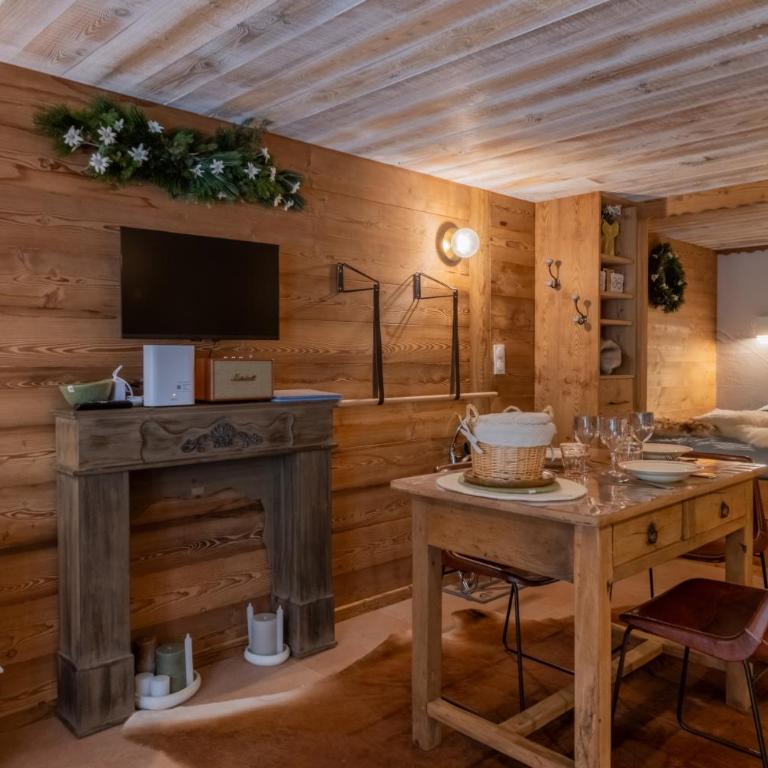 Les Évouettes Châtel village - Appartement 1 Chambre - 11