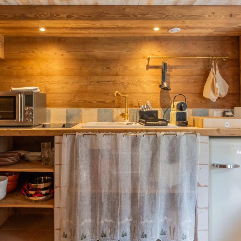 Les Évouettes Châtel village - Appartement 1 Chambre - 3