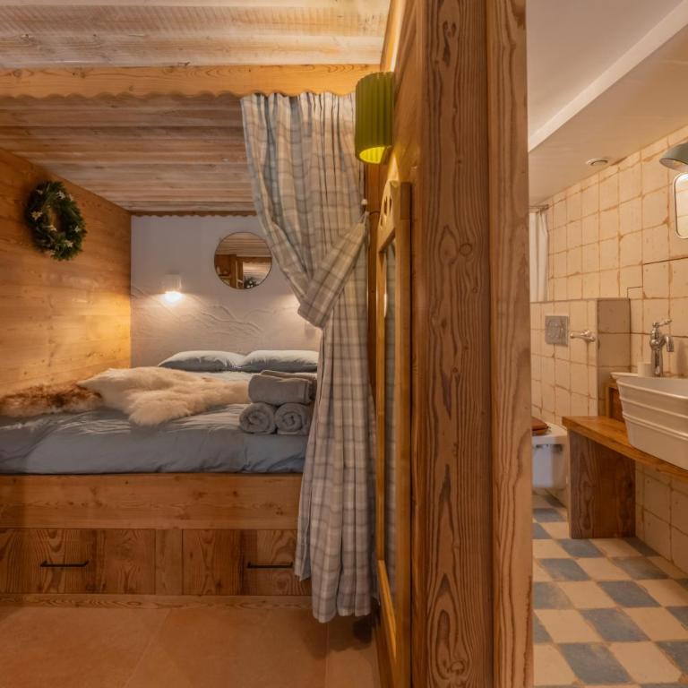 Les Évouettes Châtel village - Appartement 1 Chambre - 10